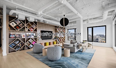 South End 3 Beds 2 Baths Boston - $7,486 No Fee