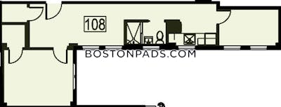 Cambridge 1 Bed 1 Bath CAMBRIDGE  Harvard Square - $3,125 No Fee