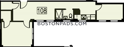 Cambridge 1 Bed 1 Bath CAMBRIDGE  Harvard Square - $3,125 No Fee