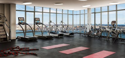 Seaport/waterfront 1 Bed 1 Bath BOSTON Boston - $4,513