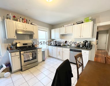 Dorchester 4 Beds 1 Bath Boston - $3,500 No Fee