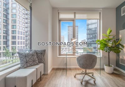 Seaport/waterfront Studio 1 Bath Boston - $4,118