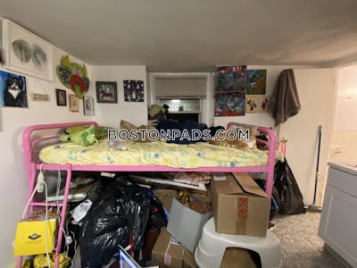 Jamaica Plain Studio 1 Bath Boston - $1,500