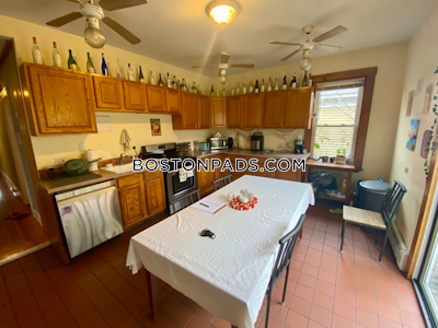 Mission Hill 4 Bed 1 Bath on Calumet St in BOSTON Boston - $5,400