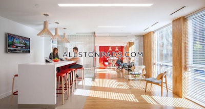 Allston 1 Bed 1 Bath BOSTON Boston - $4,083