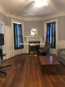 Back Bay Apartment for rent 1 Bedroom 1 Bath Boston - $2,450