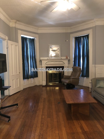 Back Bay Apartment for rent 1 Bedroom 1 Bath Boston - $2,450