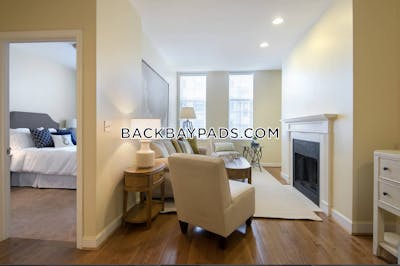 Back Bay Apartment for rent 3 Bedrooms 2 Baths Boston - $7,897