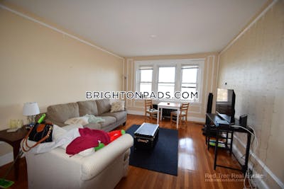 Brighton 2 Beds 1 Bath Boston - $2,800
