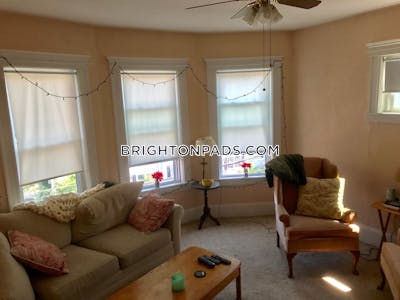 Brighton Apartment for rent 3 Bedrooms 1 Bath Boston - $3,000 No Fee