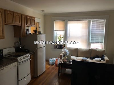 Brighton 2 Beds 1 Bath Boston - $3,000 50% Fee