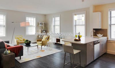 Charlestown Apartment for rent 1 Bedroom 1 Bath Boston - $3,965
