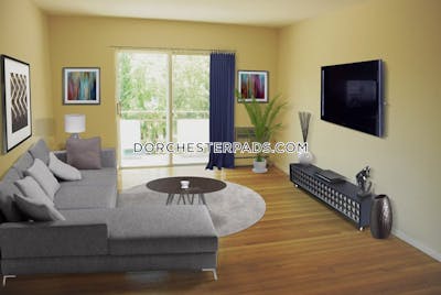 Dorchester Apartment for rent 2 Bedrooms 1 Bath Boston - $2,735