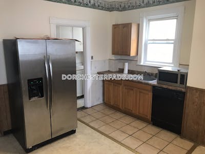 Dorchester 4 Beds 1 Bath Boston - $3,900 No Fee