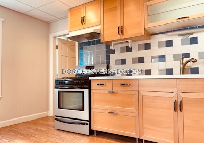 Dorchester/south Boston Border Apartment for rent 2 Bedrooms 1 Bath Boston - $2,500