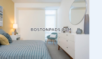 Dorchester/south Boston Border Apartment for rent 2 Bedrooms 2 Baths Boston - $6,180 No Fee
