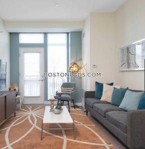 Dorchester/south Boston Border Apartment for rent Studio 1 Bath Boston - $4,645 No Fee