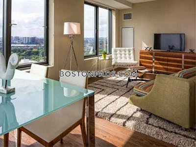 Downtown Apartment for rent Studio 1 Bath Boston - $3,755