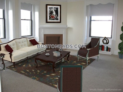 Chinatown Apartment for rent Studio 1 Bath Boston - $2,600 No Fee