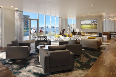 East Boston Apartment for rent 2 Bedrooms 2 Baths Boston - $4,986