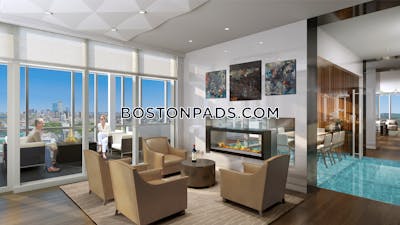 Fenway/kenmore Apartment for rent 1 Bedroom 1 Bath Boston - $4,212