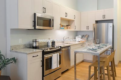 Jamaica Plain 1 Bed 1 Bath Boston - $2,993 No Fee