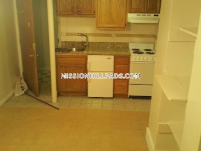Mission Hill Apartment for rent Studio 1 Bath Boston - $1,750 No Fee