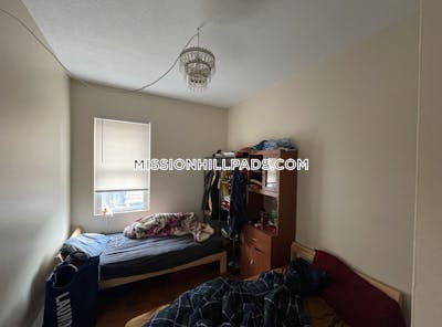 Mission Hill Apartment for rent 2 Bedrooms 1 Bath Boston - $2,695