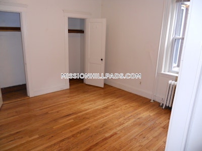 Mission Hill Apartment for rent Studio 1 Bath Boston - $2,200 No Fee