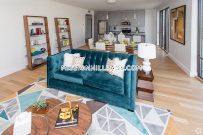 Mission Hill Apartment for rent Studio 1 Bath Boston - $2,779