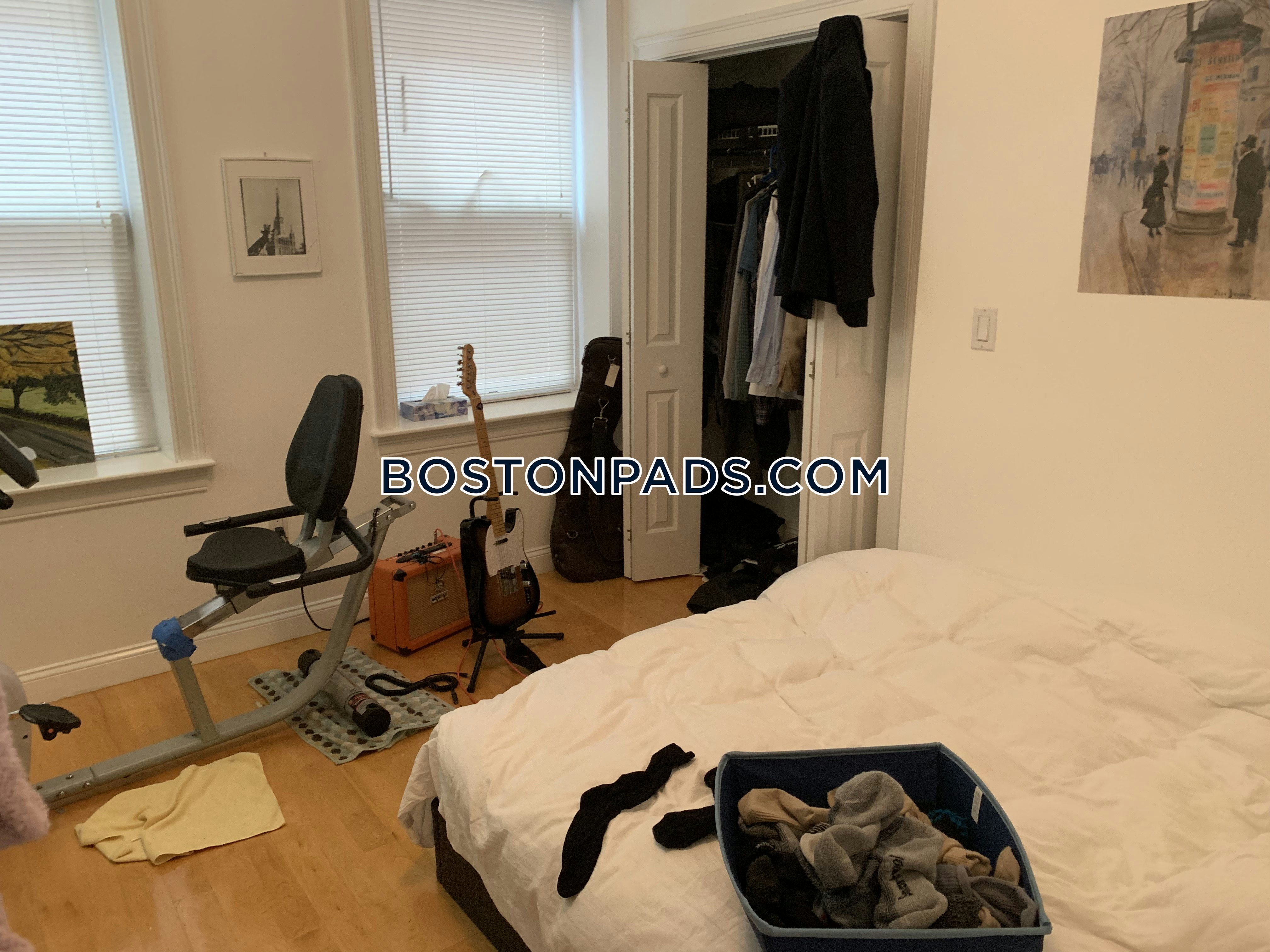 North End Apartment For Rent 1 Bedroom 1 Bath Boston 2 500