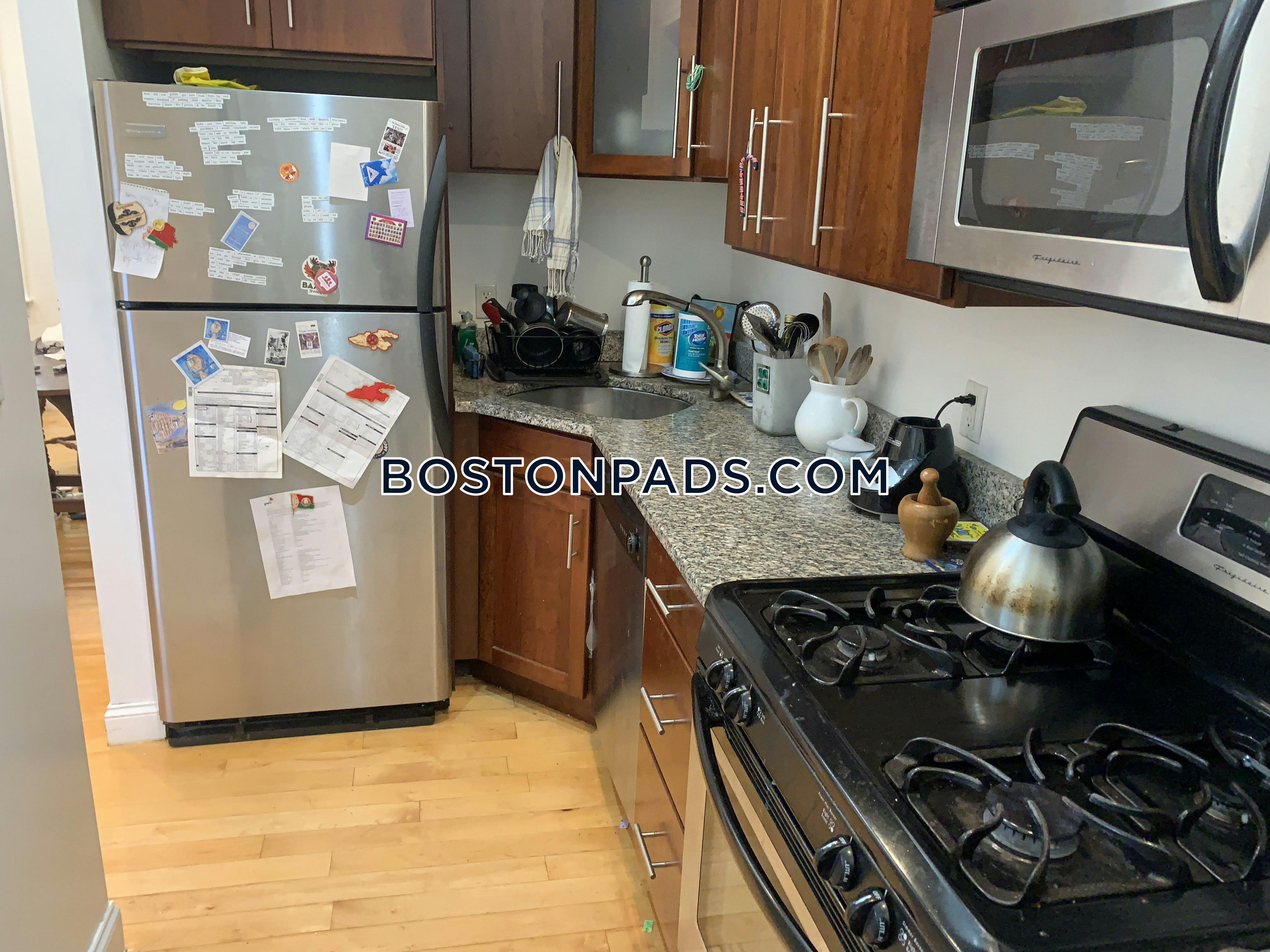 North End Apartment For Rent 1 Bedroom 1 Bath Boston 2 500