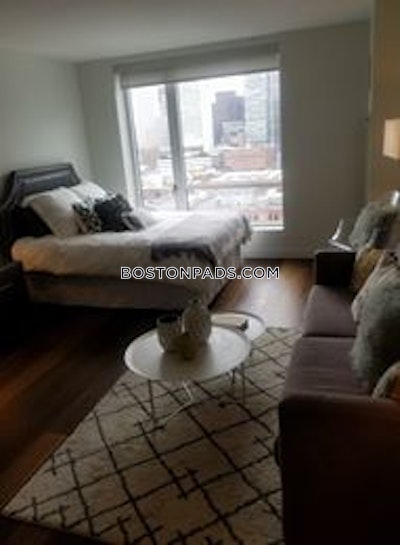 Seaport/waterfront Studio 1 Bath Boston - $3,697