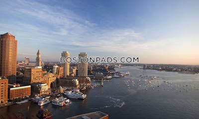 Seaport/waterfront 1 Bed 1 Bath BOSTON Boston - $3,301 No Fee
