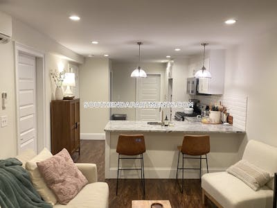 South End Apartment for rent 2 Bedrooms 1 Bath Boston - $3,300