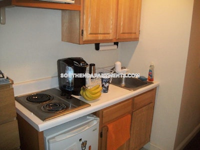 South End Apartment for rent Studio 1 Bath Boston - $2,050