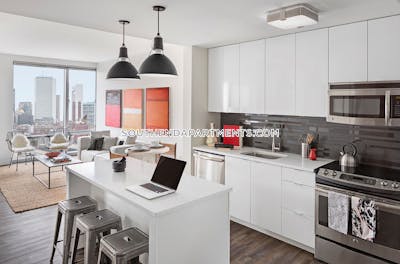 South End 3 Beds 2 Baths Boston - $8,256