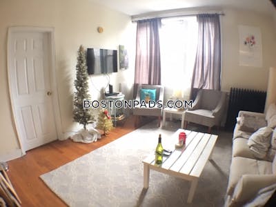 Brookline 4 Beds 1 Bath  Boston University - $6,344 No Fee