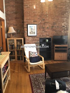 South End 1 Bed 1 Bath Boston - $2,200 No Fee