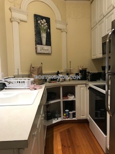 Back Bay 2 Bed 1 Bath BOSTON Boston - $4,750
