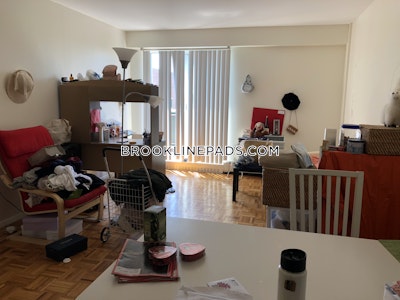 Brookline Apartment for rent 2 Bedrooms 1.5 Baths  Boston University - $4,225