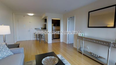 Brookline 2 Beds 1.5 Baths  Boston University - $3,600 No Fee