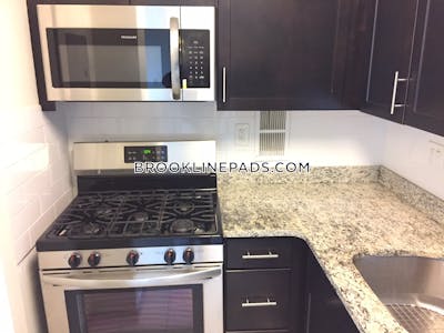Brookline Apartment for rent 2 Bedrooms 1.5 Baths  Boston University - $4,200 50% Fee