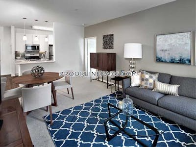 Newton Apartment for rent 2 Bedrooms 2 Baths  Chestnut Hill - $5,235