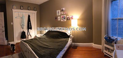 Brookline Apartment for rent 3 Bedrooms 2 Baths  Cleveland Circle - $4,800
