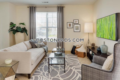 Burlington Apartment for rent 3 Bedrooms 2 Baths - $4,309