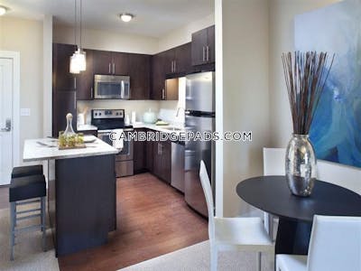 Cambridge 1 Bed 1 Bath CAMBRIDGE  North Cambridge - $3,470