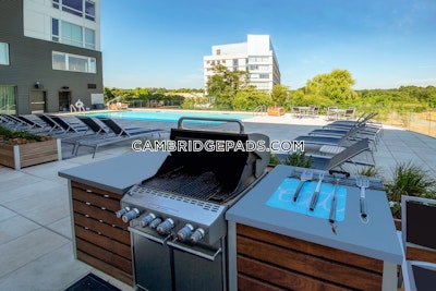 Cambridge Cambridge Park , 1 Bed 1 Bath in Alewife  Alewife - $3,361 No Fee