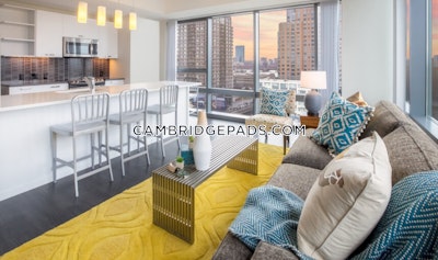Cambridge Apartment for rent 2 Bedrooms 2 Baths  East Cambridge - $6,521