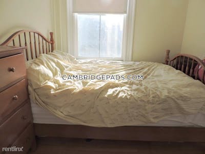 Cambridge Apartment for rent 1 Bedroom 1 Bath  Harvard Square - $2,700
